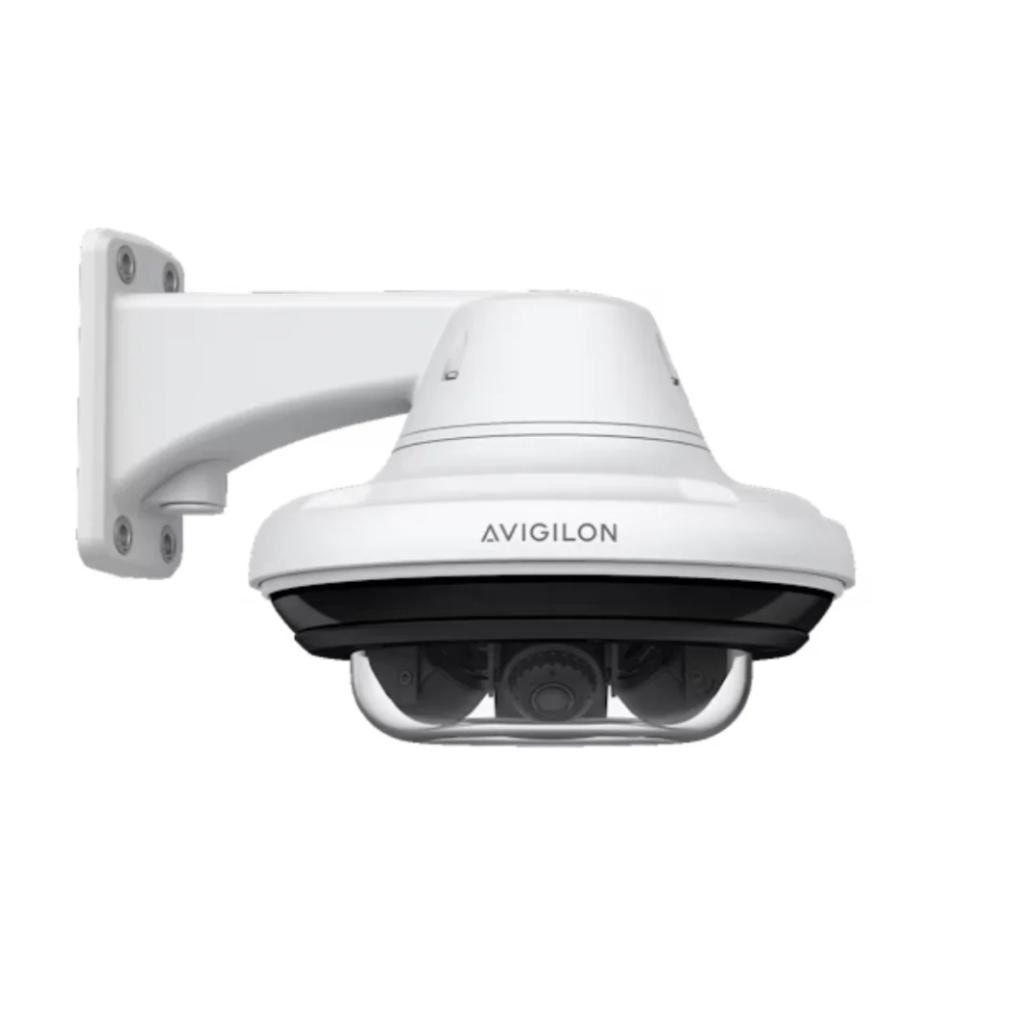 Avigilon multi-sensor panoramic security camera