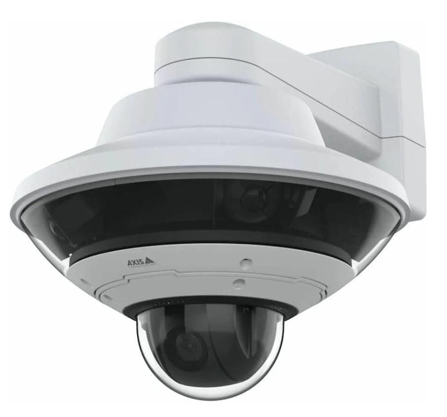 Axis Communications multi-sensor network camera