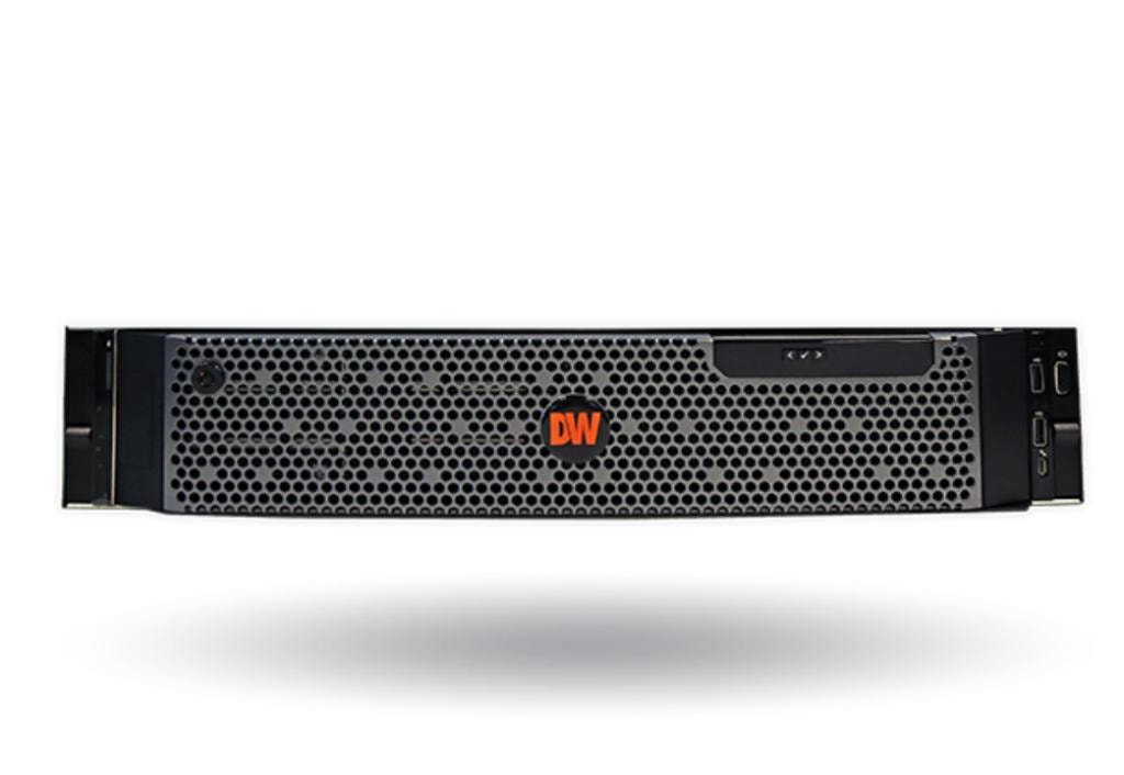 Digital Watchdog DW Spectrum NVR server system